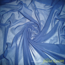 Tissu de voile de polyester pour le foulard